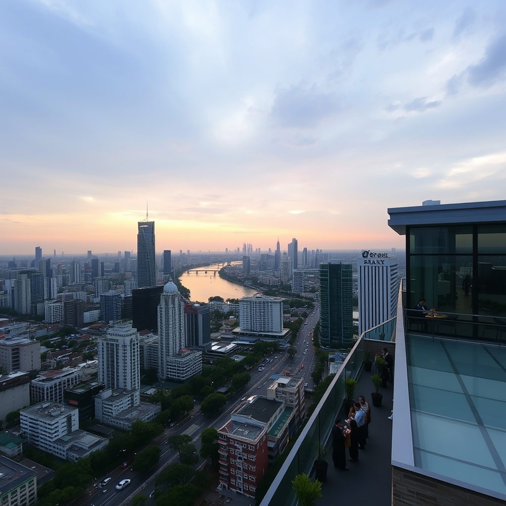 오피쓰 지역 기반 정보 구조